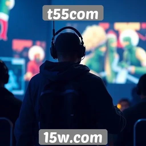 comunidade busca equilíbrio entre jogos e responsabilidade