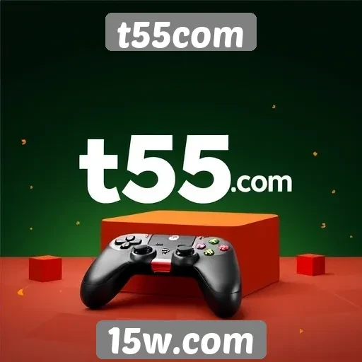 novidades em promoções no site t55com