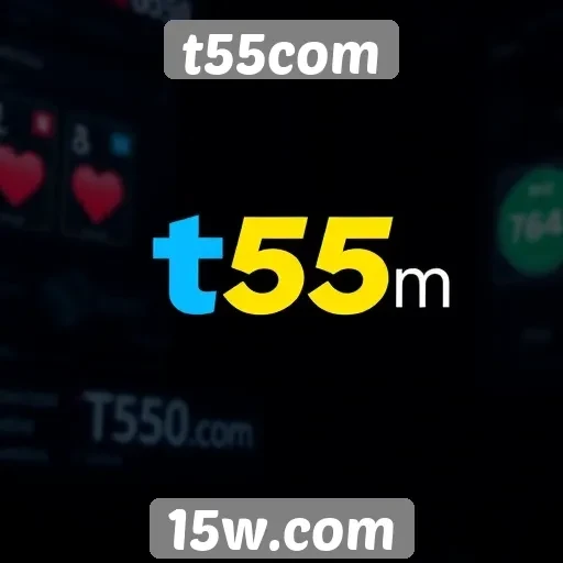 como se registrar e jogar no t55com