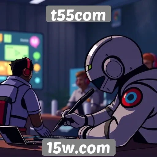 Expectativas dos usuários em relação às novidades do t55com